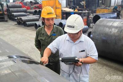 揮汗如雨，只為捍衛產品質量——河南礦山設備制造的堅守與擔當